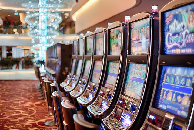 Gaming for Casinos