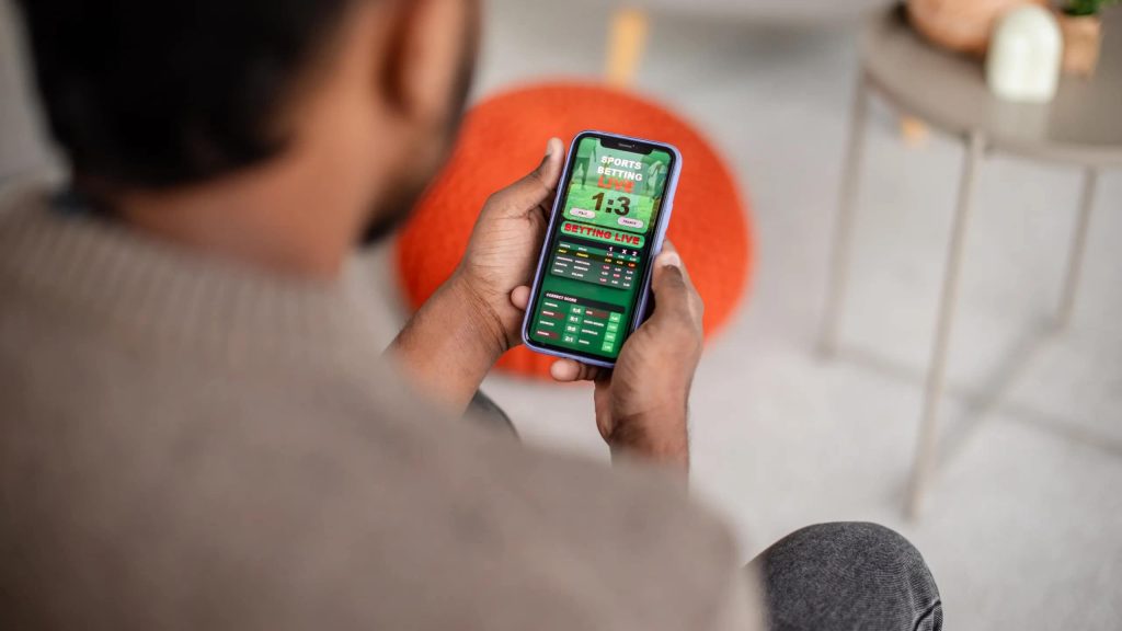 Integrating sports betting into daily life